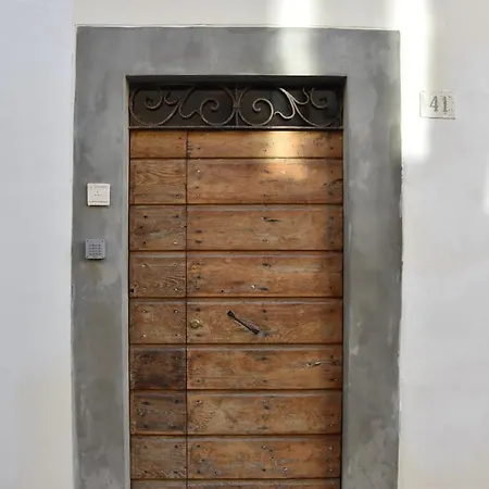 Daire Il Giardino Di Dinda Arezzo